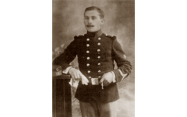 Van Bellingen Fransiscus
